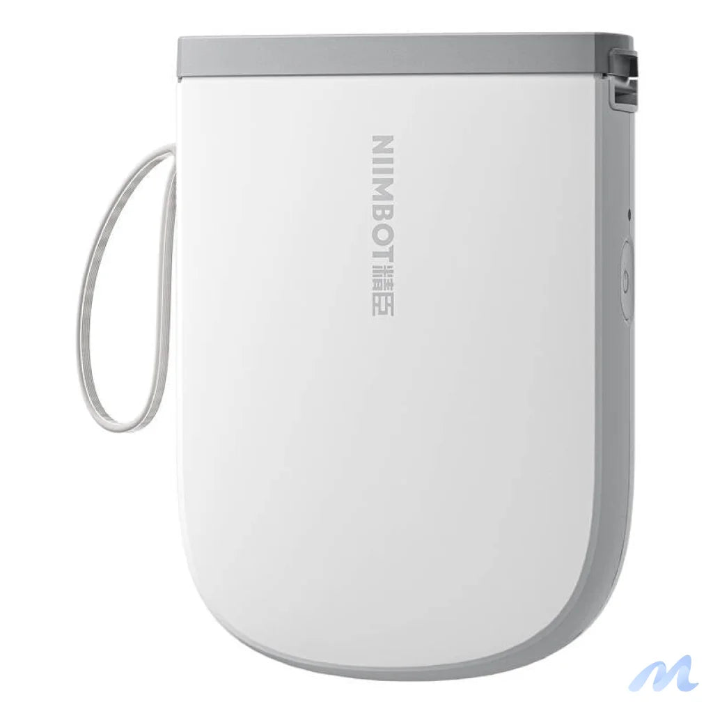 Niimbot D11H portable label printer (white)
