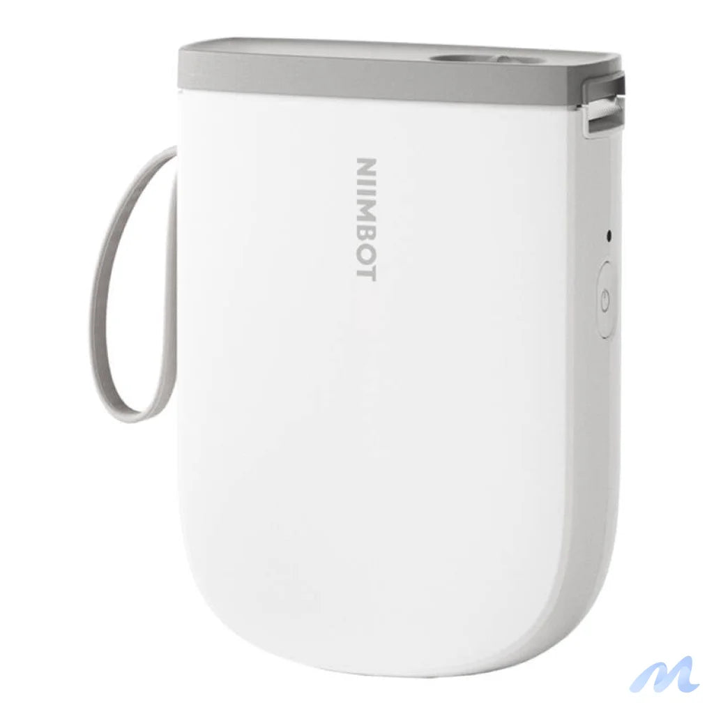 Niimbot D11H portable label printer (white)