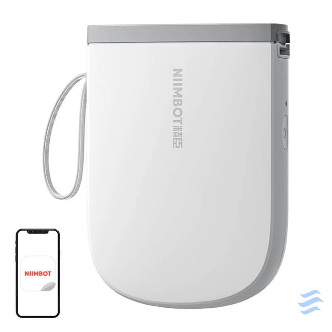 Niimbot D11H portable label printer (white) Label printers