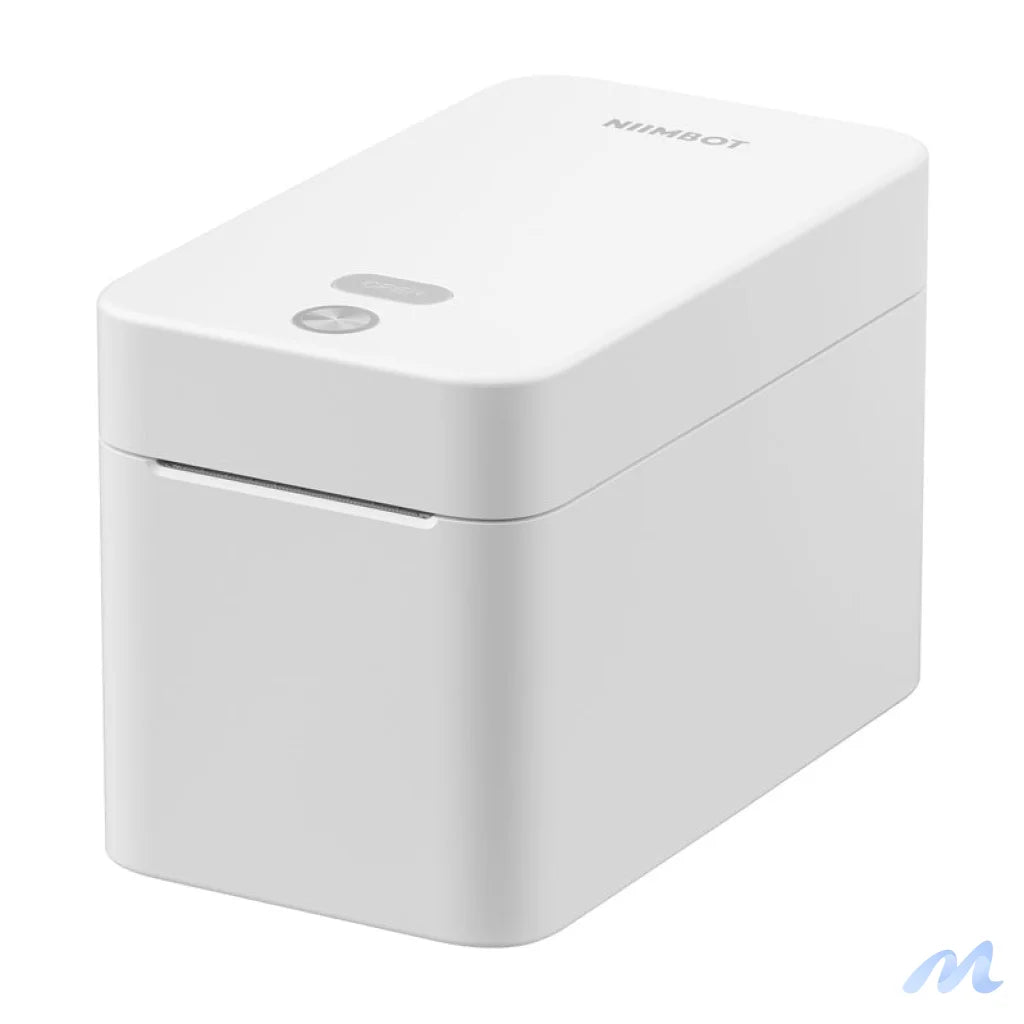 Niimbot K2 portable label printer (white)