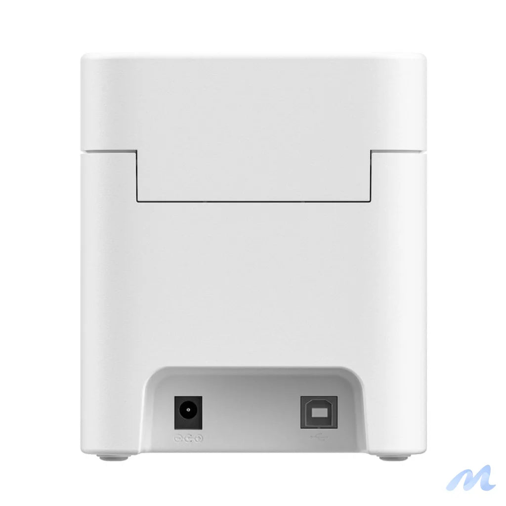 Niimbot K2 portable label printer (white)