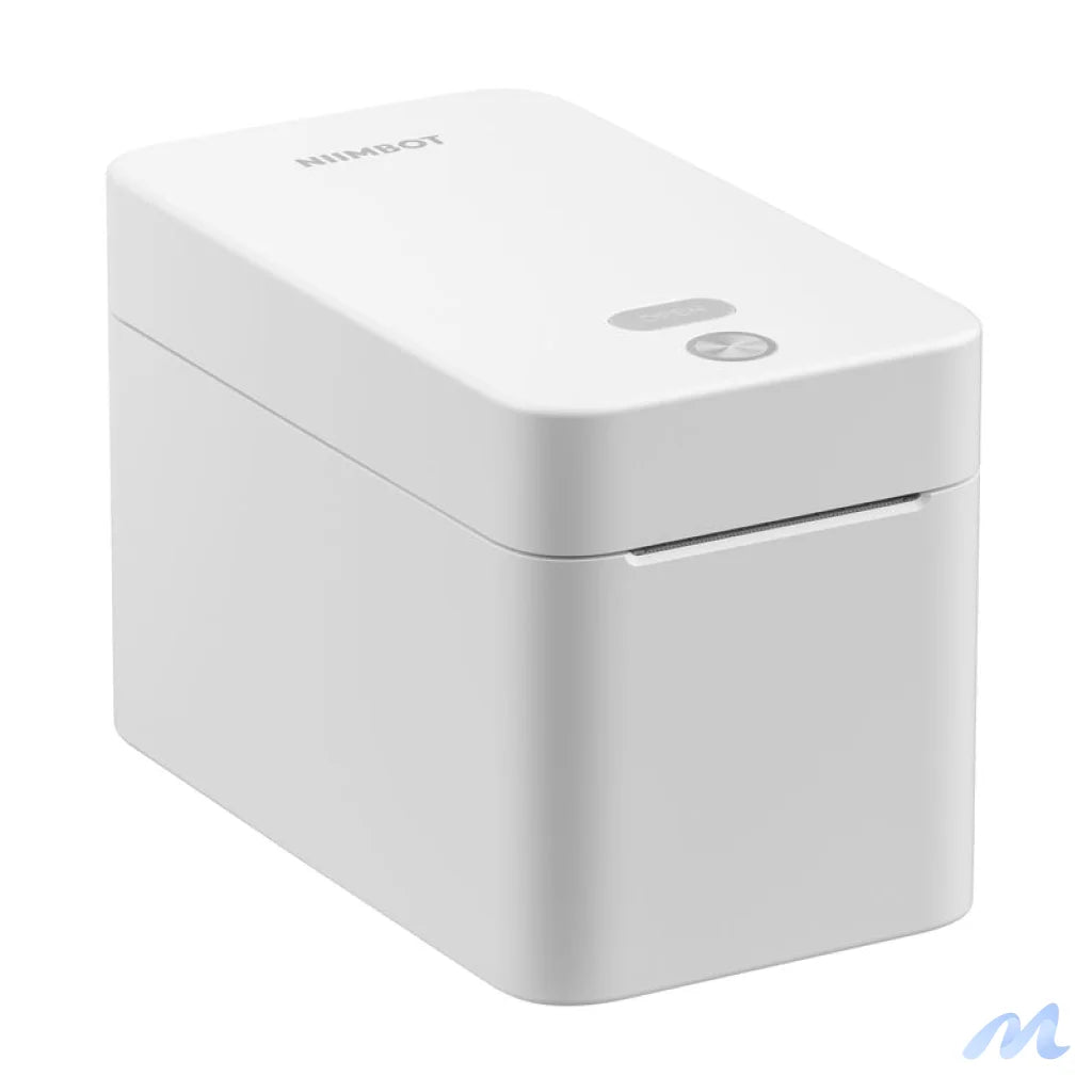 Niimbot K2 portable label printer (white)