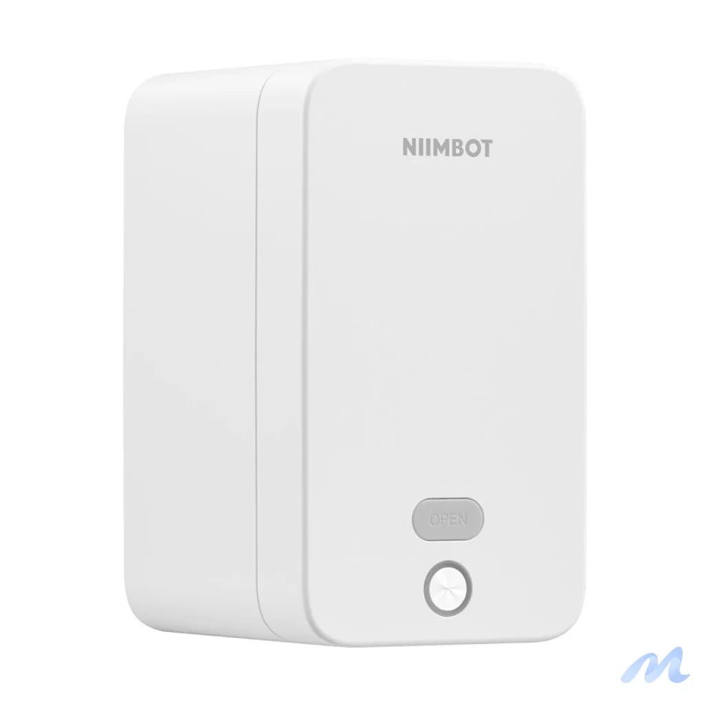 Niimbot K2 portable label printer (white)