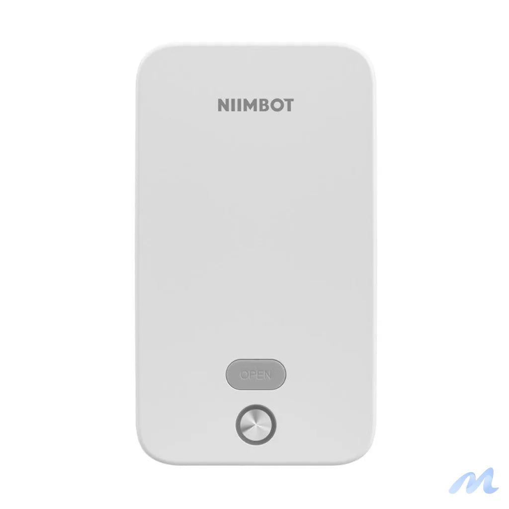 Niimbot K2 portable label printer (white)