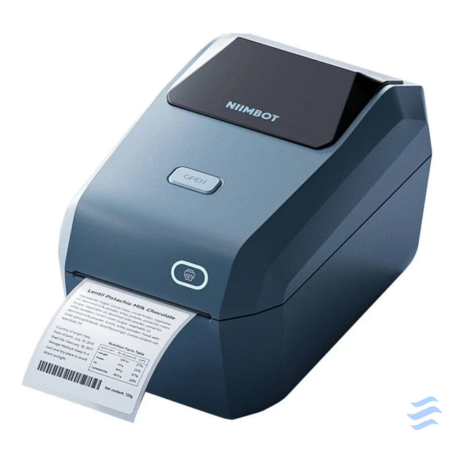 Niimbot K3 portable label printer (blue) Label printers