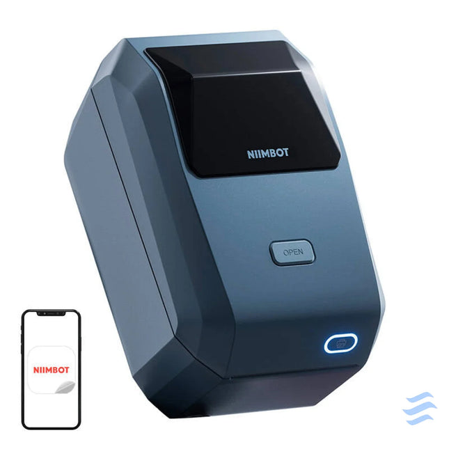 Niimbot K3 portable label printer (blue) Label printers