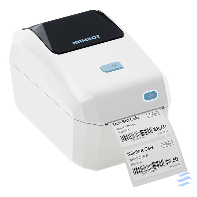 Niimbot K3W portable label printer (cream) Label printers