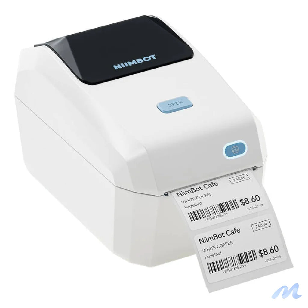 Niimbot K3W portable label printer (cream)
