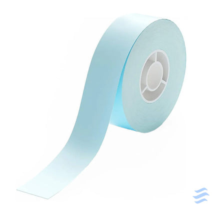 Niimbot T15 7.5 Thermal Stickers (Blue) Labels