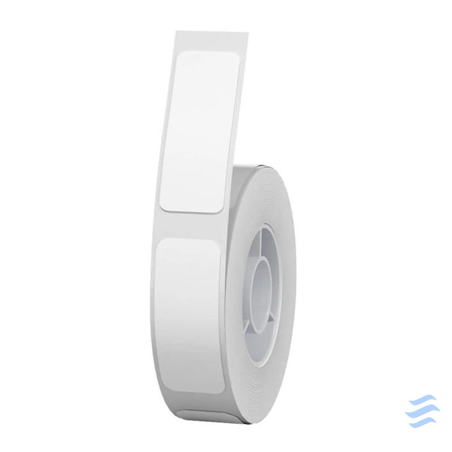 Niimbot thermal labels stickers 12x30 mm 210 pcs (White) Labels