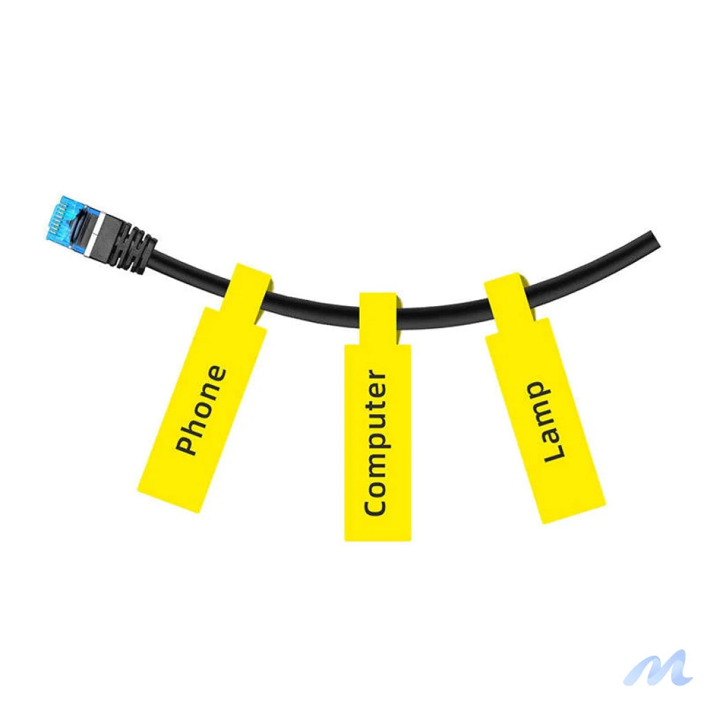 Niimbot Thermal Stickers 12.5x74+35, 65 pcs