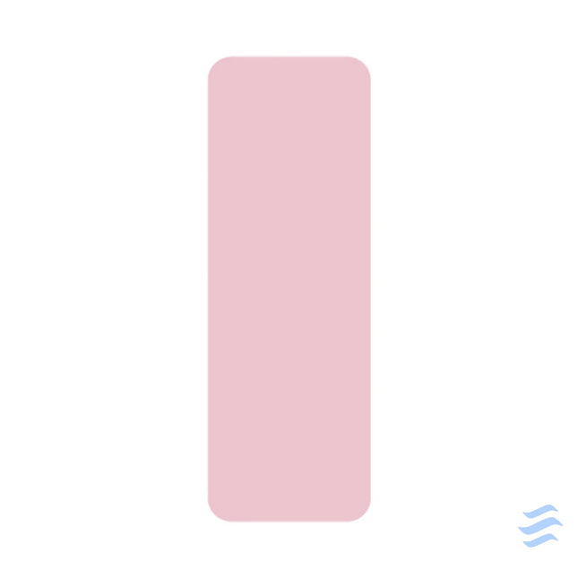 Niimbot Thermal Stickers 14x40 160 pcs. (Pink) Labels