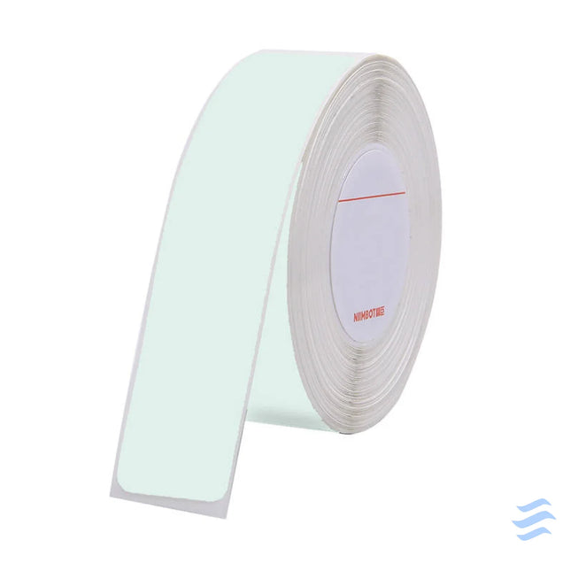 Niimbot thermal stickers 14x60 110 pcs. (Mint) Labels