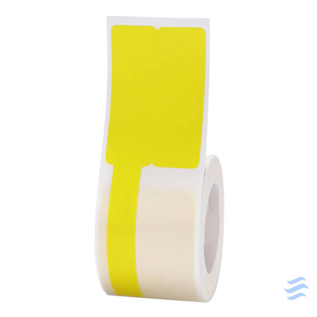 Niimbot Thermal Stickers 25x38 + 40 100C pcs (Yellow) Labels