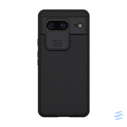Nillkin CamShield Pro Case do Google Pixel 8 (black) Protective cases for smartphones