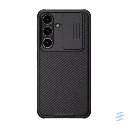 Nillkin CamShield Pro Case do Samsung S24 (black) Protective cases for smartphones