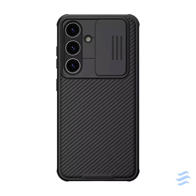 Nillkin CamShield Pro Case do Samsung S24 (black) Protective cases for smartphones