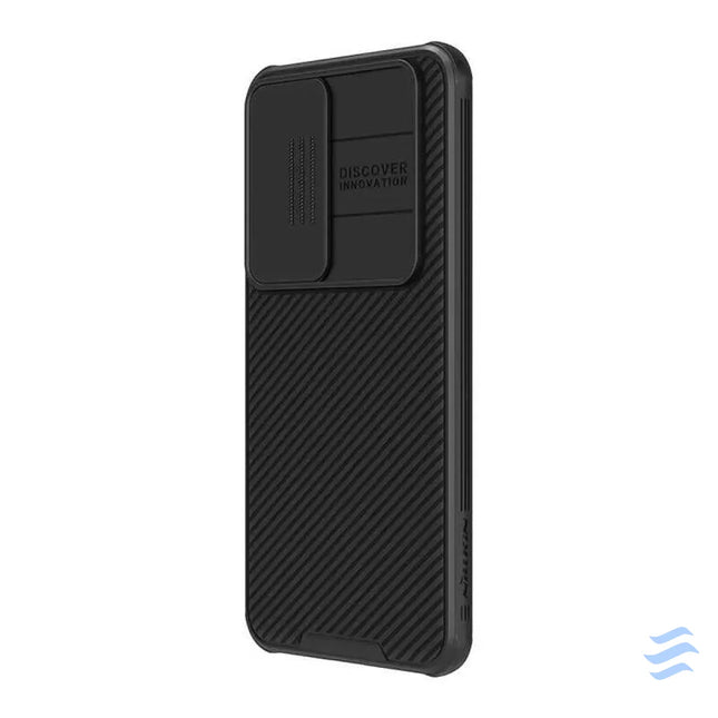 Nillkin CamShield Pro Case do Samsung S24 (black) Protective cases for smartphones