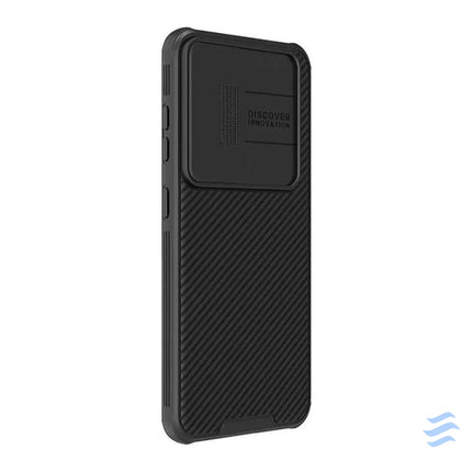Nillkin CamShield Pro Case do Samsung S24 (black) Protective cases for smartphones