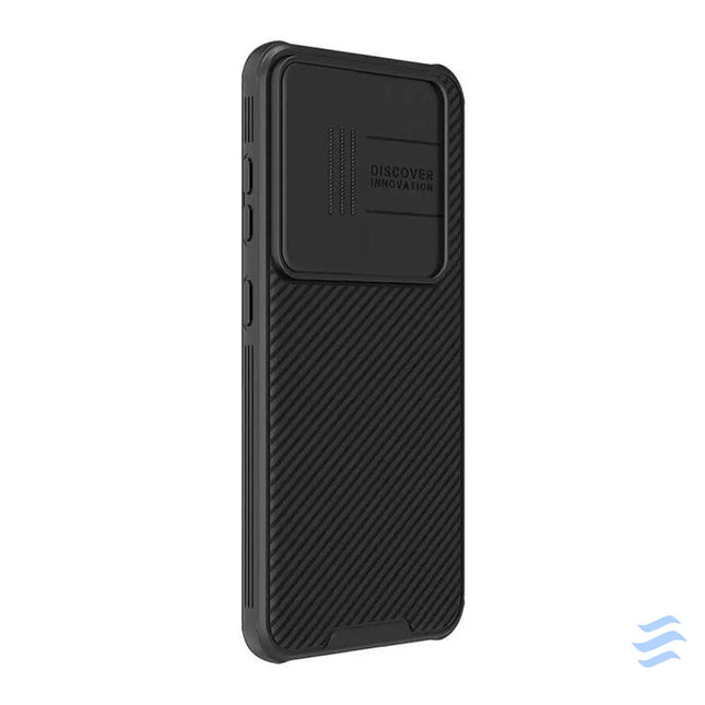 Nillkin CamShield Pro Case do Samsung S24 (black) Protective cases for smartphones