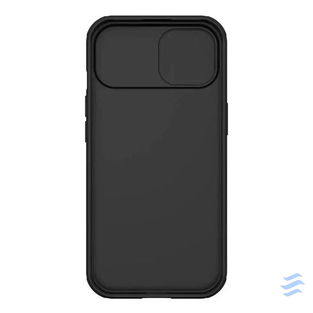 Nillkin CamShield Pro Case for iPhone 15 Plus (black) Protective cases for smartphones
