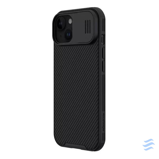 Nillkin CamShield Pro Case for iPhone 15 Plus (black) Protective cases for smartphones
