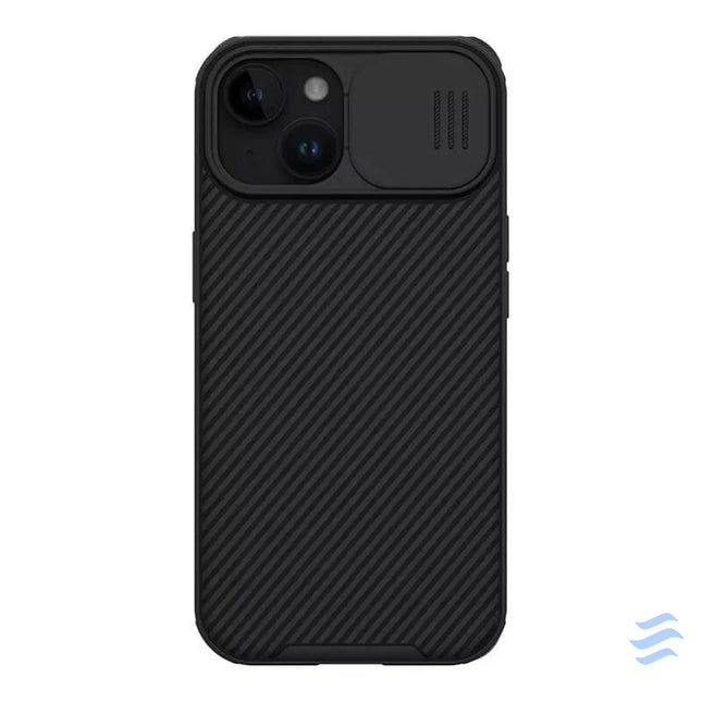 Nillkin CamShield Pro Case for iPhone 15 Plus (black) Protective cases for smartphones