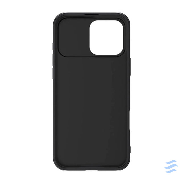 Nillkin CamShield Pro iPhone 16 Pro Case (black) Protective cases for smartphones
