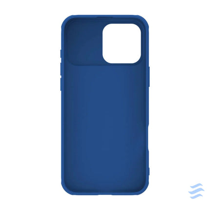 Nillkin CamShield Pro iPhone 16 Pro Max Case (blue) Protective cases for smartphones