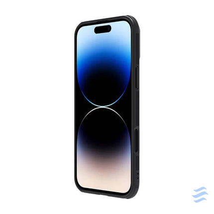 Nillkin CamShield Pro iPhone 16 Plus Case (black) Protective cases for smartphones