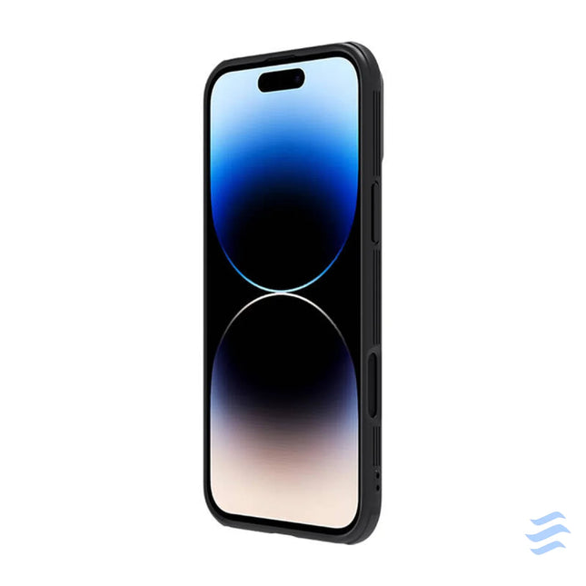 Nillkin CamShield Pro iPhone 16 Plus Case (black) Protective cases for smartphones