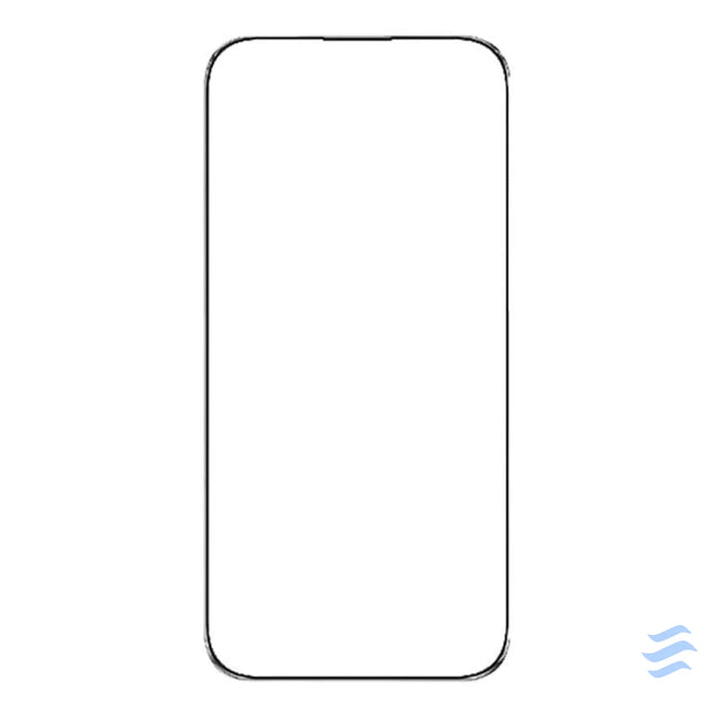 Nillkin CP + PRO tempered glass iPhone 16 For smartphones