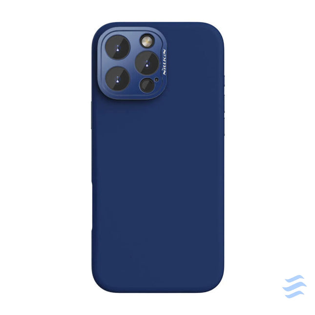 Nillkin LensWing Magnetic Case Apple iPhone 16 Pro Max (blue) Protective cases for smartphones