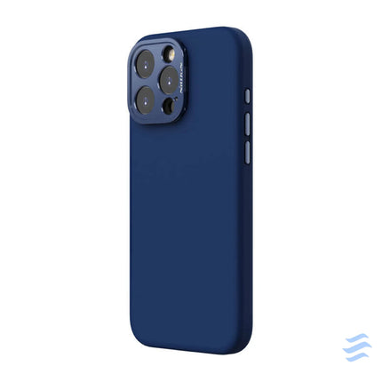 Nillkin LensWing Magnetic Case Apple iPhone 16 Pro Max (blue) Protective cases for smartphones