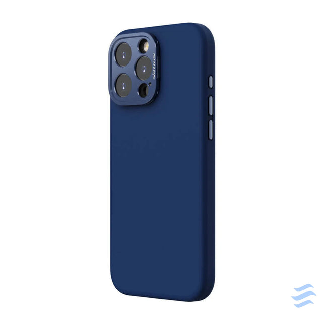 Nillkin LensWing Magnetic Case Apple iPhone 16 Pro Max (blue) Protective cases for smartphones