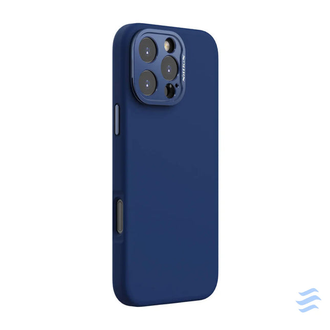 Nillkin LensWing Magnetic Case Apple iPhone 16 Pro Max (blue) Protective cases for smartphones