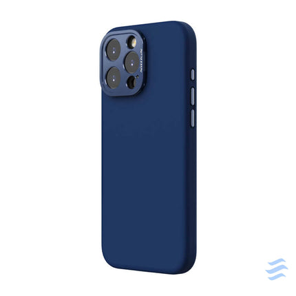 Nillkin LensWing Magnetic iPhone 16 Pro Case (blue) Protective cases for smartphones