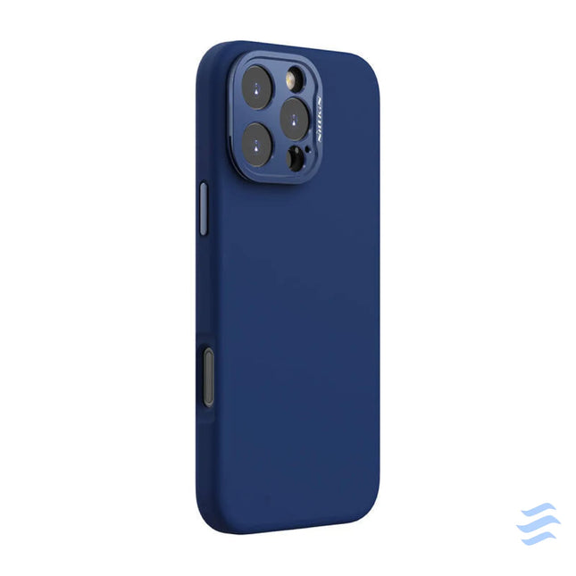 Nillkin LensWing Magnetic iPhone 16 Pro Case (blue) Protective cases for smartphones