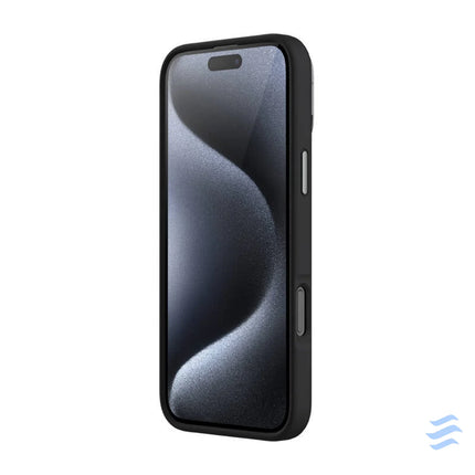 Nillkin LensWing Magnetic iPhone 16 Pro Max Case (black) Protective cases for smartphones
