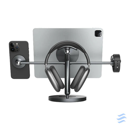 Nillkin SnapBranch Modular mount for tablet watch and headphones (gray) Bases and stands