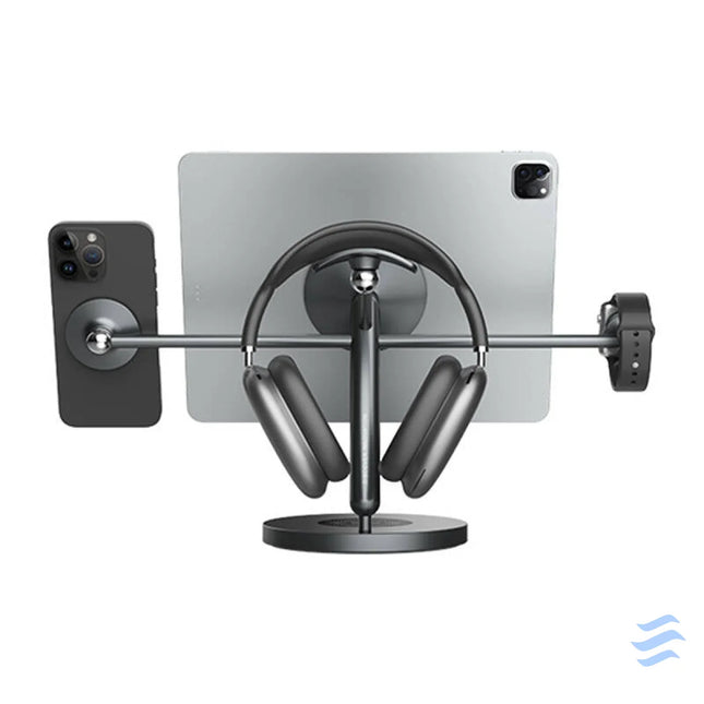 Nillkin SnapBranch Modular mount for tablet watch and headphones (gray) Bases and stands
