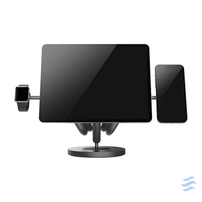 Nillkin SnapBranch Modular mount for tablet watch and headphones (gray) Bases and stands
