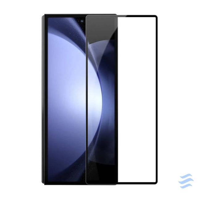 Nillkin tempered glass for Samsung Galaxy Z Fold 6 5G 0.33mm (black) For smartphones