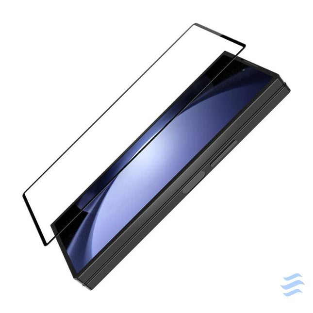 Nillkin tempered glass for Samsung Galaxy Z Fold 6 5G 0.33mm (black) For smartphones