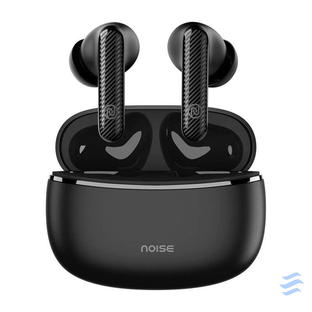 Noise Aura Buds TWS Headphones (Black) TWS
