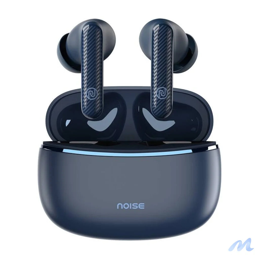 Noise Aura Buds TWS Headphones (Blue)