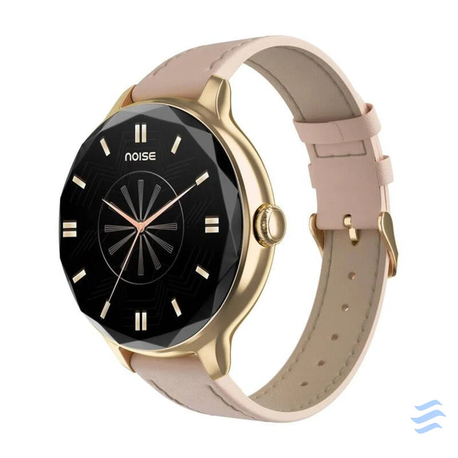 Noise Diva Smartwatch (Pink) Smartwatches
