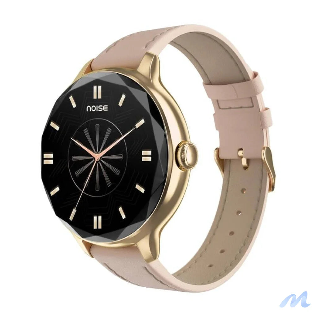 Noise Diva Smartwatch (Pink)