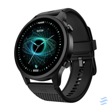 Noise Halo Smartwatch (Black) Smartwatches