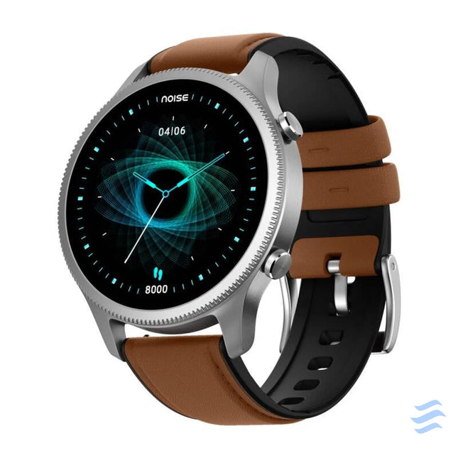 Noise Halo Smartwatch (Brown). Smartwatches